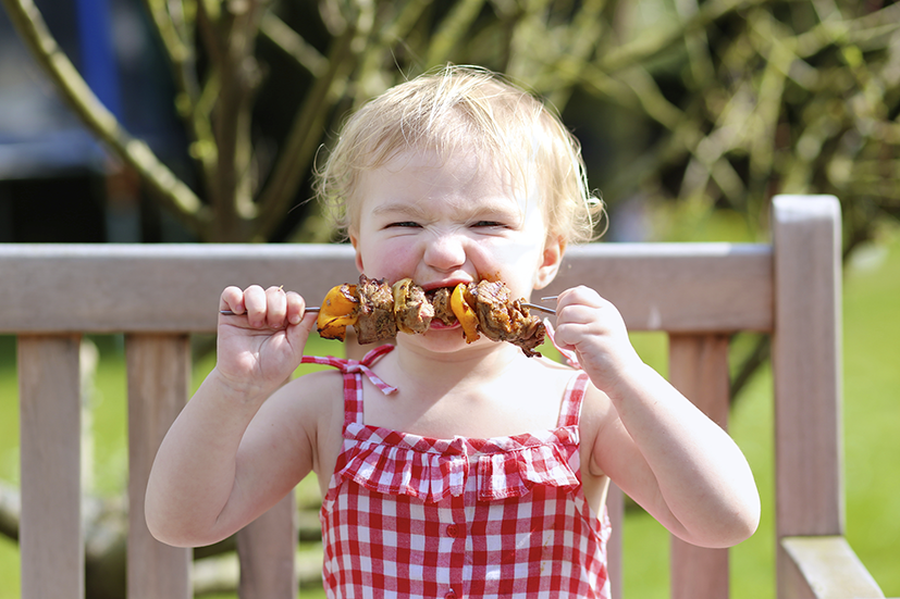 Çocuk Beslenmesinde Tavuk Eti; Yüksek “Protein” Değerine Sahip Gıdaların Başında Gelir